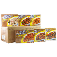 5 Minutes Heater Meals (18/case)
