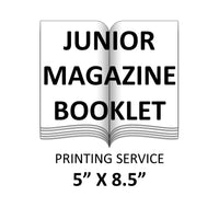 (Print) 2025-2026 Assembly Notebook for Kids (2 Pack)