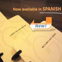 Return Visit Book (Classic)