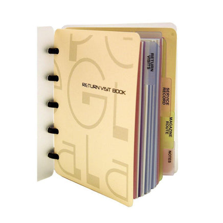 Return Visit Book (Classic)