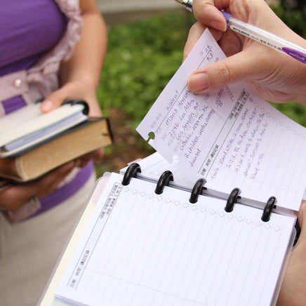 Return Visit Book (Classic)