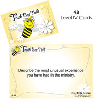 Truth Bee Told Cards