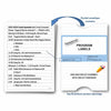 Program Labels Circuit Assembly (w/Circuit Overseer)