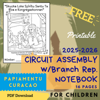 (Digital) 2025-2026 Circuit Assembly with Branch Rep Notebook for Kids (12 languages)