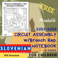(Digital) 2025-2026 Circuit Assembly with Branch Rep Notebook for Kids (11 languages)