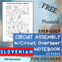 (Digital) 2026-2027 Circuit Assembly with Circuit Overseer Notebook for Kids (multiple languages)