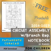 (Digital) 2026-2027 Circuit Assembly with Branch Rep Notebook for Kids (multiple languages)