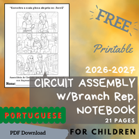 (Digital) 2026-2027 Circuit Assembly with Branch Rep Notebook for Kids (multiple languages)