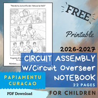 (Digital) 2026-2027 Circuit Assembly with Circuit Overseer Notebook for Kids (multiple languages)