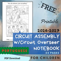 (Digital) 2026-2027 Circuit Assembly with Circuit Overseer Notebook for Kids (multiple languages)
