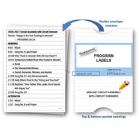 Program Labels for 2026-2027 Circuit Assembly