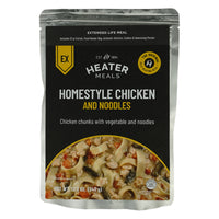 5 Minutes Heater Meals (18/case)