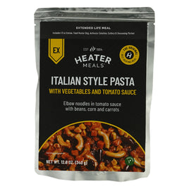 5 Minutes Heater Meals (18/case)