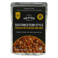 5 Minutes Heater Meals (18/case)
