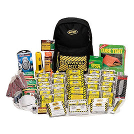 Emergency Backpack Kit - Deluxe (4 Person)