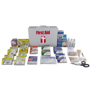Metal First Aid Cabinet (100 person)