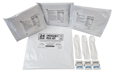 Emergency Meal Kit - 1 Day [5 PACK]