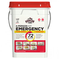 Emergency Meal Kit - 3 Day (4 Person)
