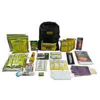 Emergency Backpack Kit - Deluxe (3 Person)