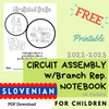 (Digital) 2022-2023 Circuit Assembly with Branch Rep Notebook for Kids (10 Languages)