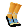 Under The Sea Crew Socks  PEGlala.com AA Clthng-Socks (DK) peglala-com.myshopify.com PEGlala.com