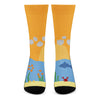 Under The Sea Crew Socks  PEGlala.com AA Clthng-Socks (DK) peglala-com.myshopify.com PEGlala.com
