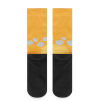 Under The Sea Crew Socks  PEGlala.com AA Clthng-Socks (DK) peglala-com.myshopify.com PEGlala.com