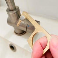 Touchless Hygienic Safety Tool Key