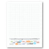 (Digital) Printable Letter Writing Paper Visit JW.org - Chinese Grid