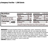 Mayday Emergency Food Bar 1200 Cal (36/case)