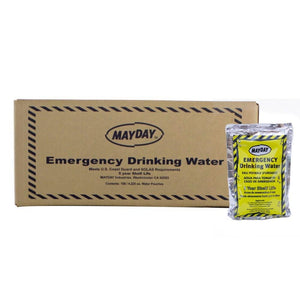 73011 Mayday Pouch Water (200 PK)