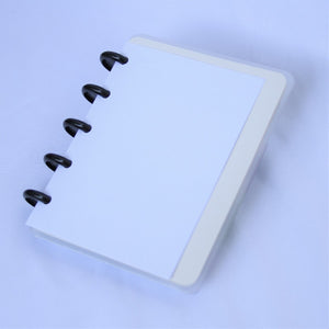 Plain Notebook (Pocket Size)