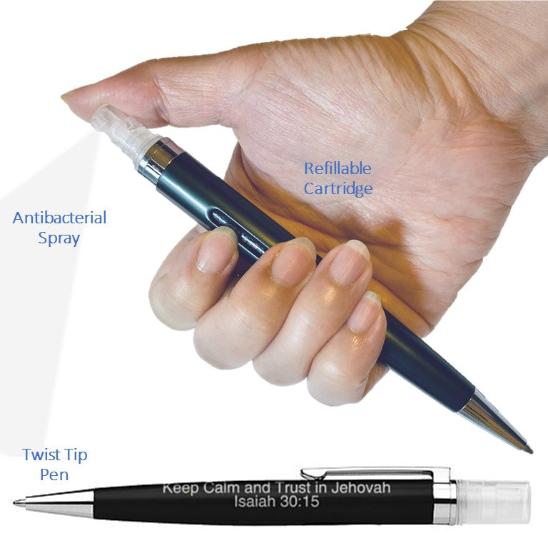 Hand Sanitizer Spray Pen Bulk