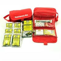 Clear Solution Emergency Kit 17 Pieces [3 Pack]