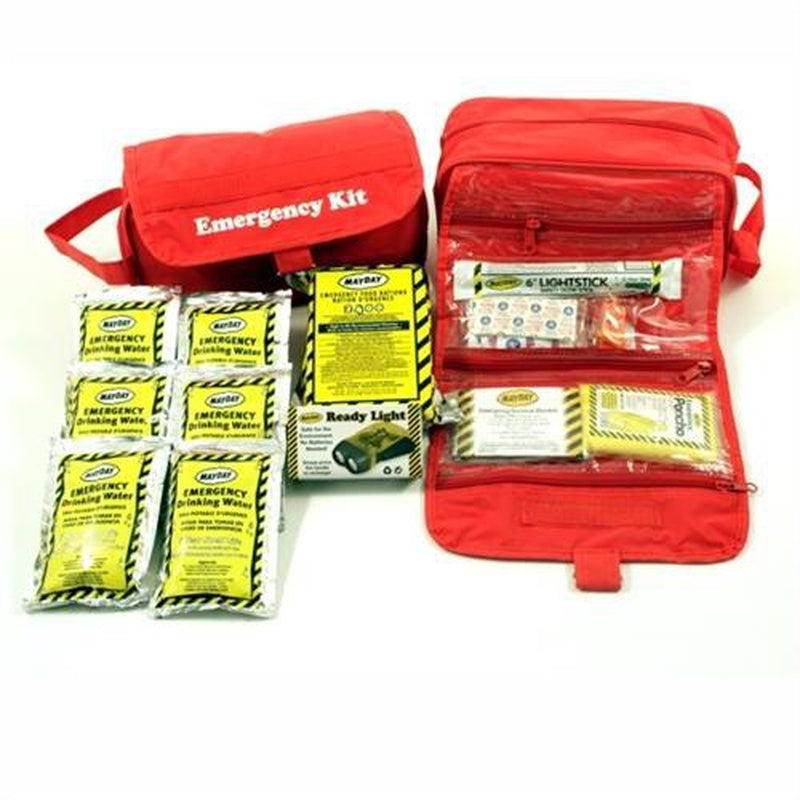 Clear Solution Emergency Kit 17 Pieces [3 Pack]