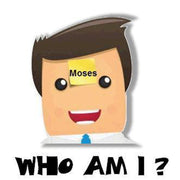 (Digital) Bible Game - Who Am I?