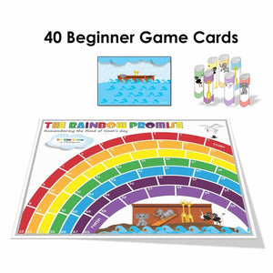 (Digital) The Rainbow Promise Board Game