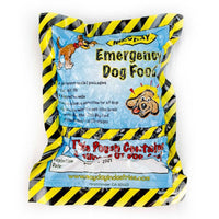 Dog Emergency Survival Food (15 Pack)