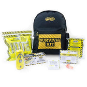Emergency Backpack Kit - Economy (1 Person)
