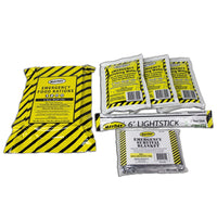 Emergency Kit in a Bag 6 Piece (1 Day) [5 Pack]