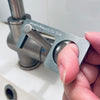 Touchless Hygienic Safety Tool Key