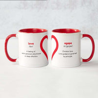 Fruitage Mug - Love