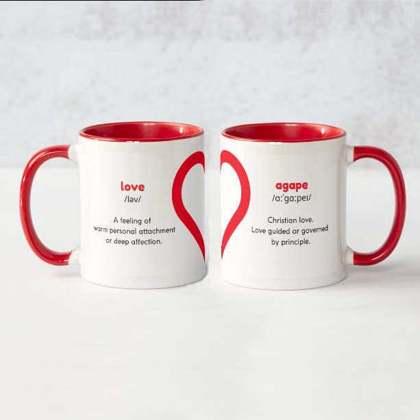 Fruitage Mug - Love