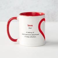 Fruitage Mug - Love