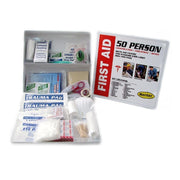 Metal First Aid Cabinet (50 person)