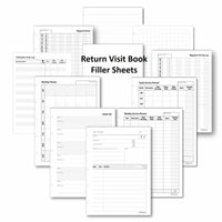 Return Visit Book (Classic)