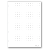 Sheets Refill - Dot Grid