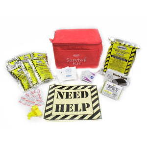 The Commuter Emergency Kit 10 Piece [3 Pack]