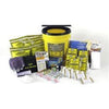 Toilet Bucket Emergency Kit - Deluxe (5 Person)