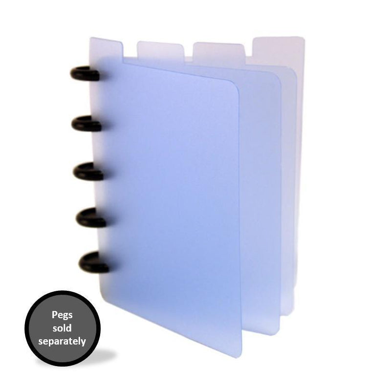 Top Dividers - Blue